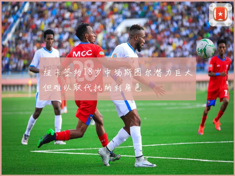 纽卡签约18岁中场斯图尔潜力巨大但难以取代托纳利角色